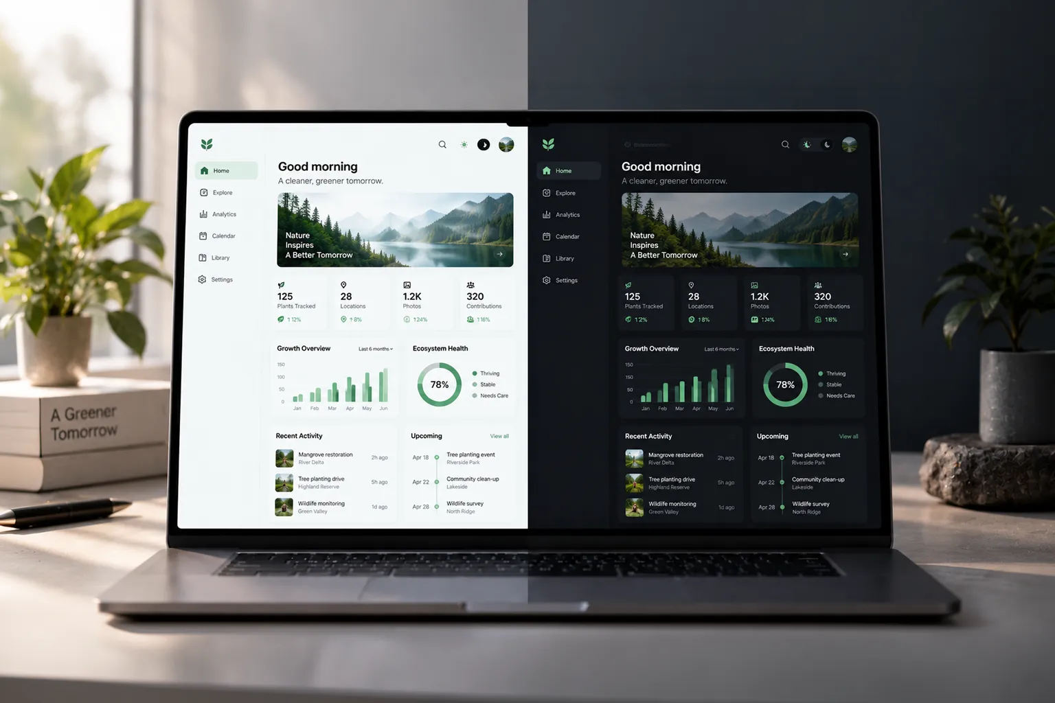 Dark Mode Isn't a Feature, It's a Decision